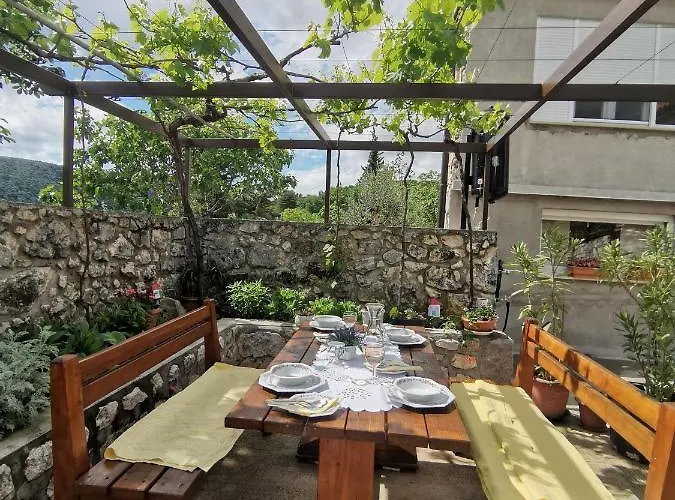 Apartamento Maja Bribir (Primorje-Gorski Kotar)