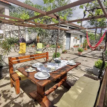 Apartmán Maja Bribir (Primorje-Gorski Kotar)