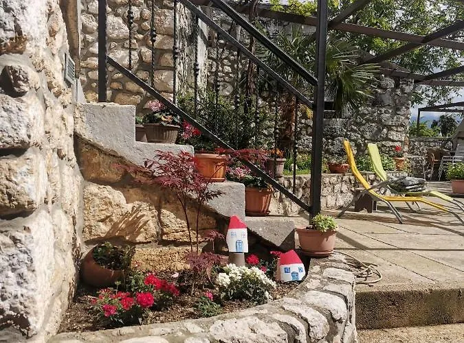 Apartmán Maja Bribir (Primorje-Gorski Kotar)