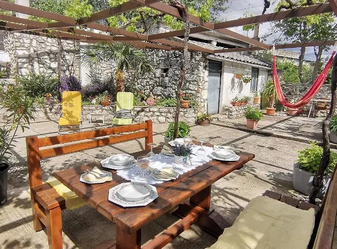 Apartmán Maja Bribir (Primorje-Gorski Kotar)